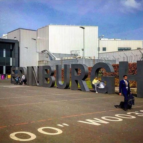 Why Our Edinburgh Airport Transfers Are The Ideal Choice